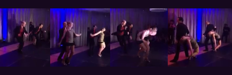 Lid van Grupo Salsa Me Encanta